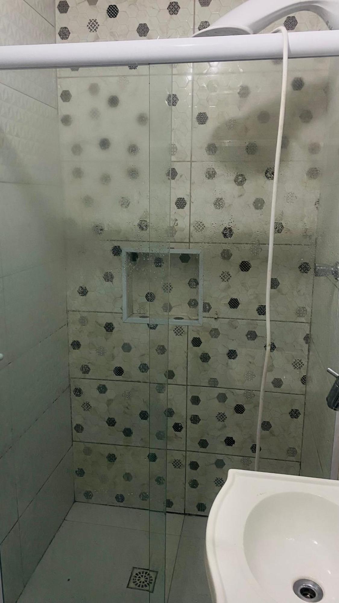 Apartamento Kit Net Pe Na Areia Praia Grande  Eksteriør bilde