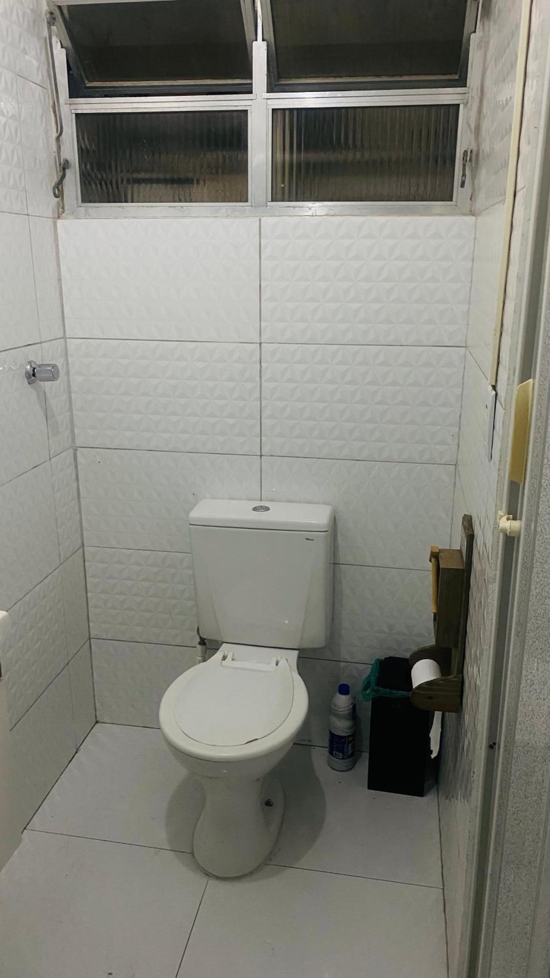 Apartamento Kit Net Pe Na Areia Praia Grande  Eksteriør bilde