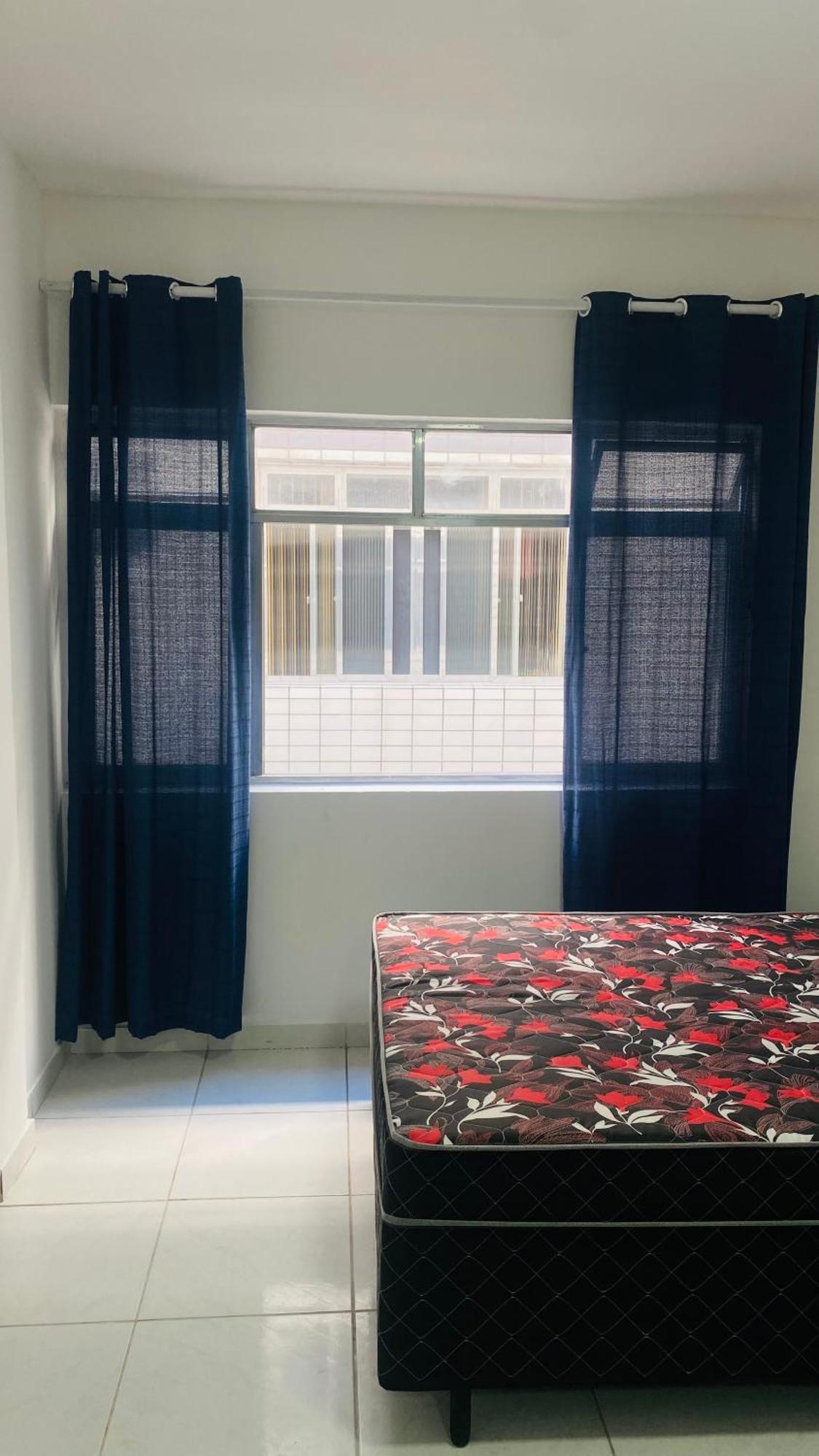 Apartamento Kit Net Pe Na Areia Praia Grande  Eksteriør bilde