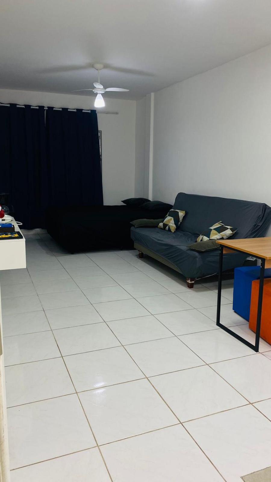 Apartamento Kit Net Pe Na Areia Praia Grande  Eksteriør bilde